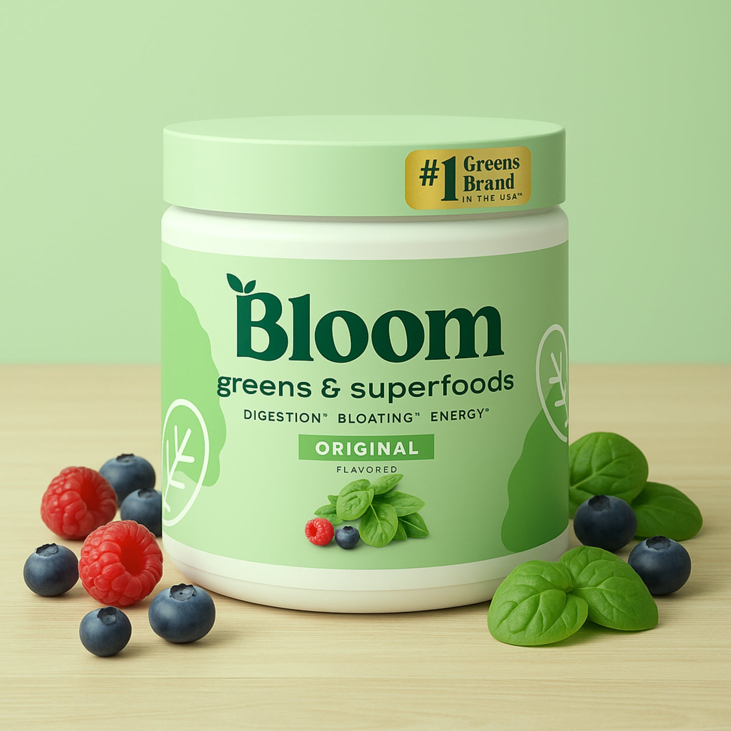 Bloom Nutrition