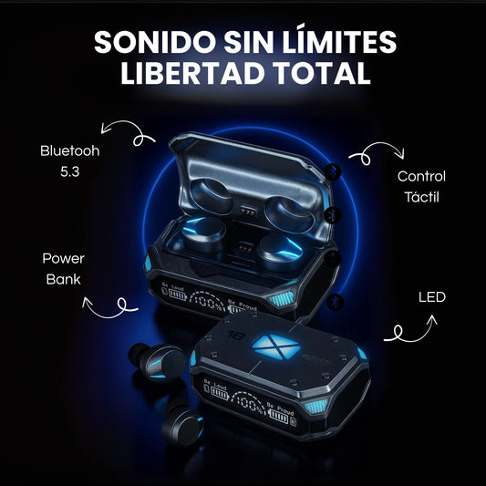 Audífonos M41