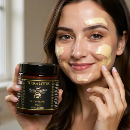 Terra Lotus Balm: Renueva tu piel de forma natural y ancestral