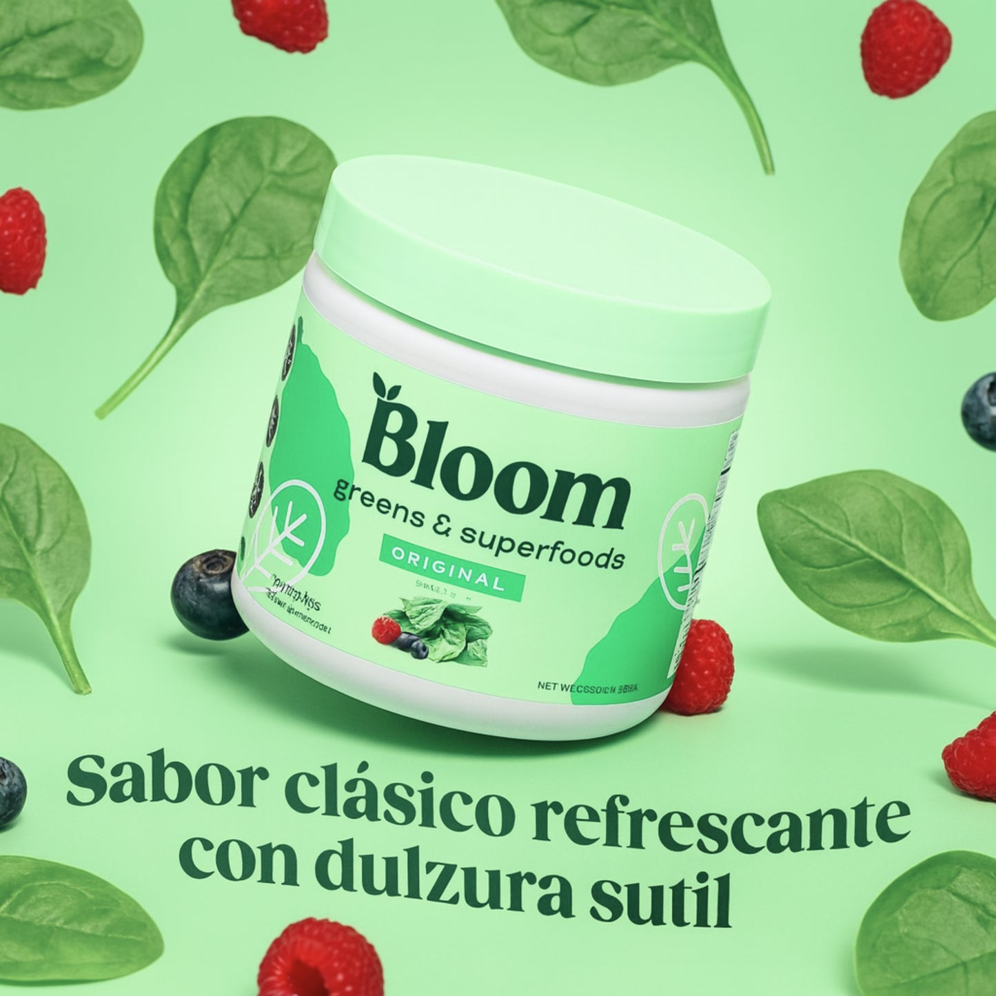 Bloom Nutrition
