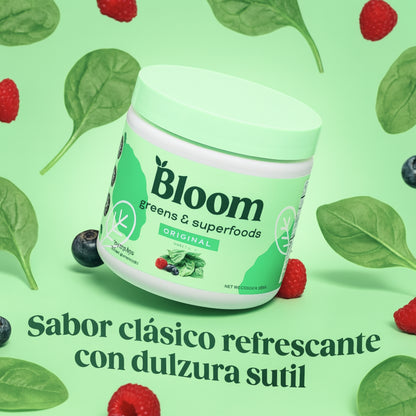 Bloom Nutrition