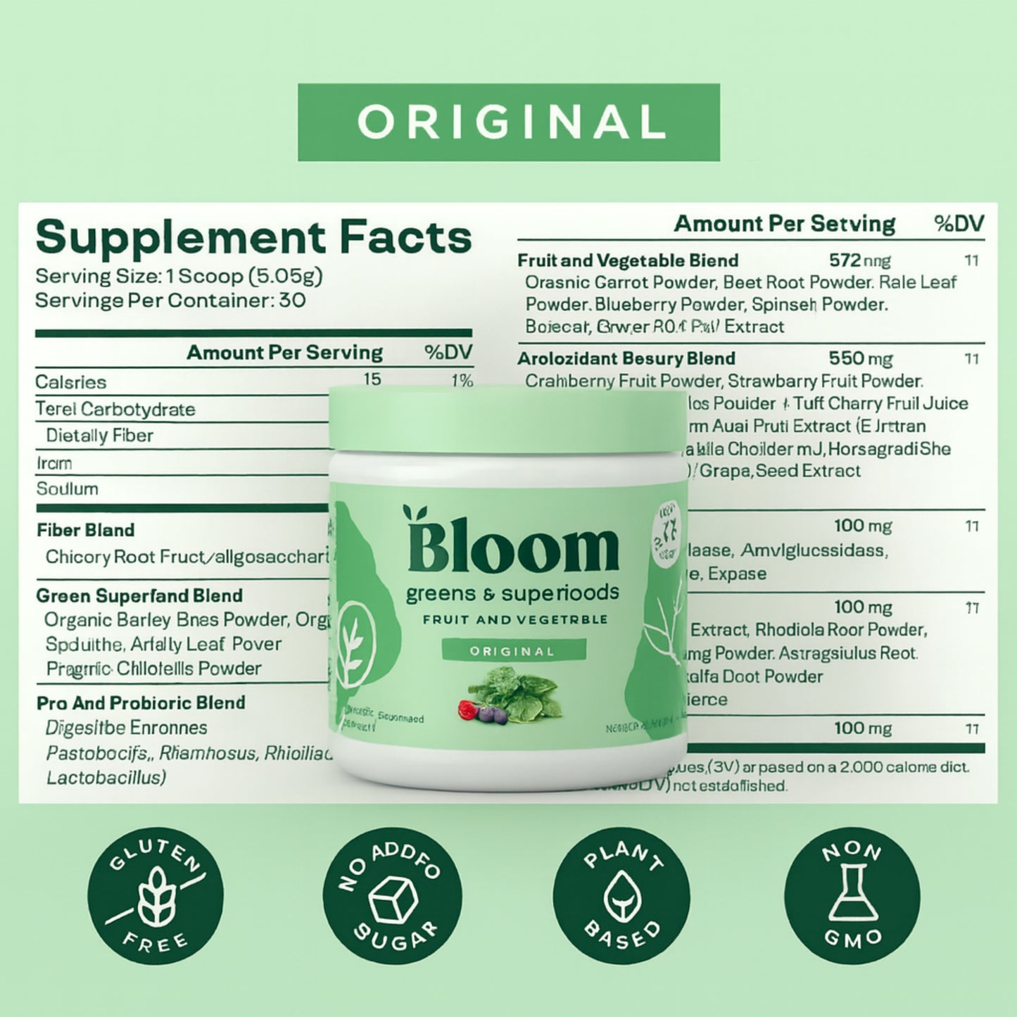 Bloom Nutrition