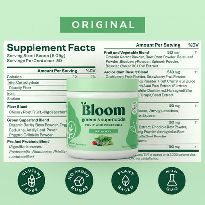 Bloom Nutrition