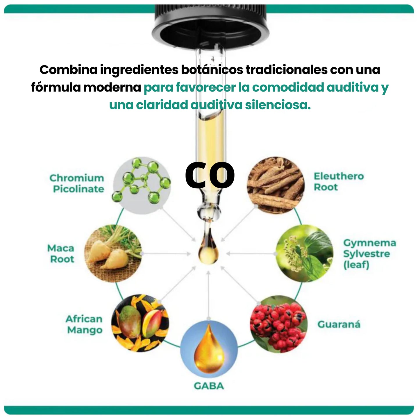 EchoFree - Alivia el zumbido de oídos, calma los nervios y recupera la claridad mental: todo en 30 días